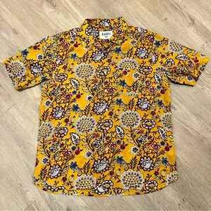 Kardo Block Print Shirt
